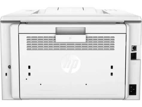 Принтер лазерный HP LaserJet Pro M203dn (G3Q46A) A4 Duplex Net белый