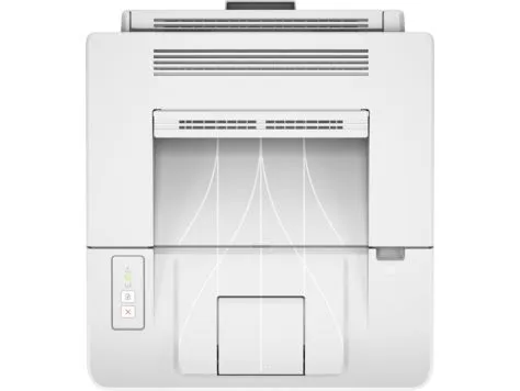 Принтер лазерный HP LaserJet Pro M203dn (G3Q46A) A4 Duplex Net белый