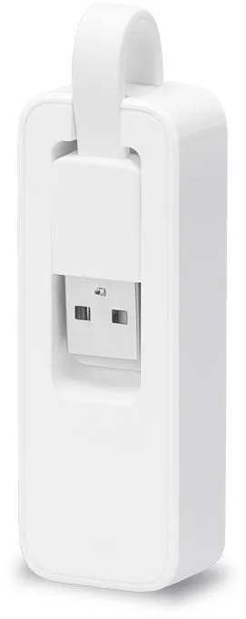 Сетевой адаптер TP-Link UE200 USB 2.0