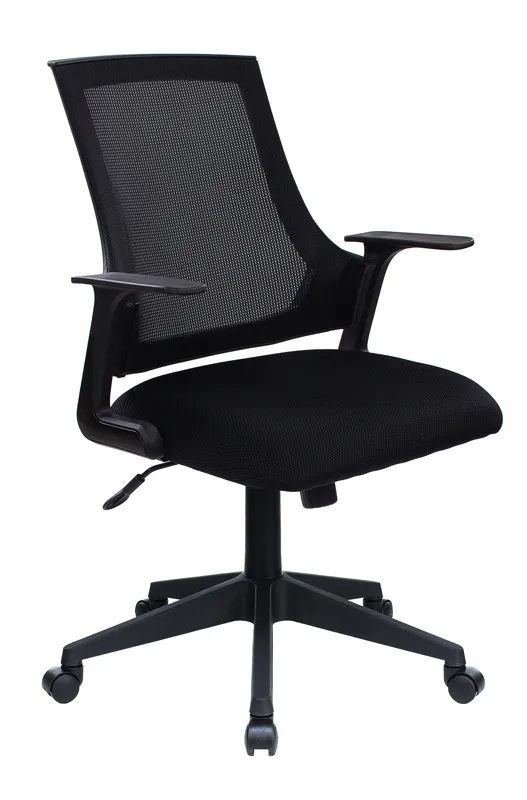Кресло Бюрократ CH-500 черный сиденье черный TW-11 сетка/ткань крестовина пластик