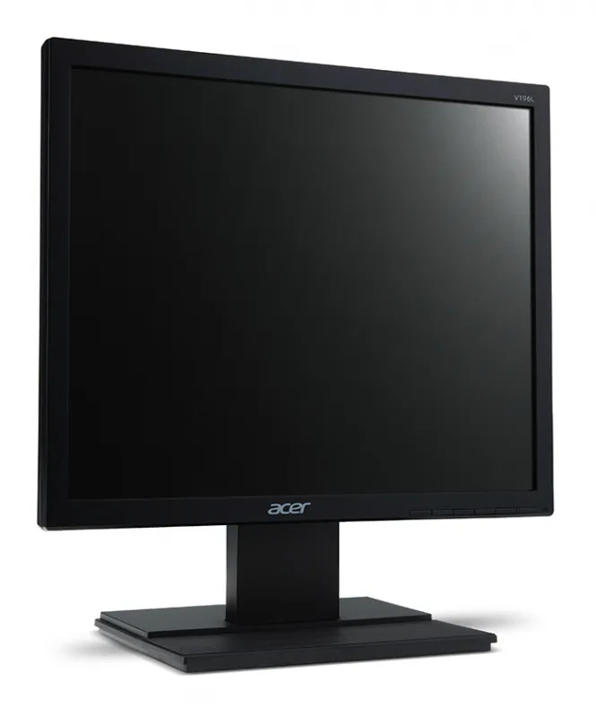 Монитор 19'' ACER V196LBb Black Matt, 5:4, IPS, 1280x1024, 5ms, 250cd, 75Hz, 1xVGA