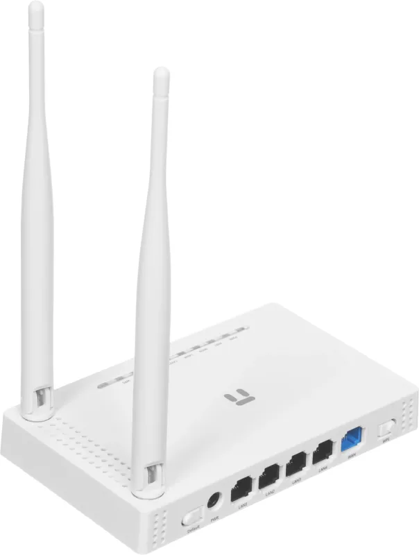 Роутер беспроводной Netis WF2419E N300 10/100BASE-TX