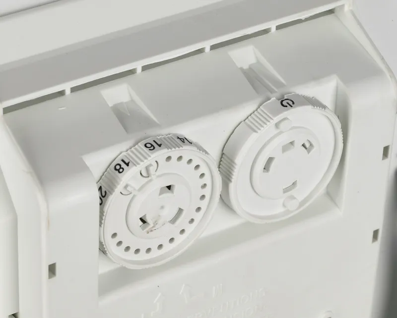 Конвектор Noirot CNX-4 plus 1500Вт белый