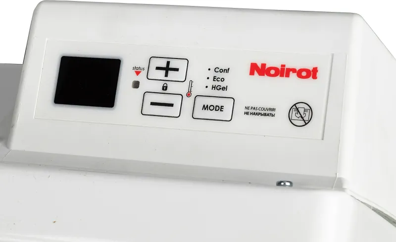 Конвектор Noirot Spot E-5 plus 2000Вт белый