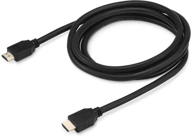 Кабель аудио-видео Buro HDMI 2.0 HDMI (m)/HDMI (m) 1.5м. позолоч.конт. черный (BHP HDMI 2.0)