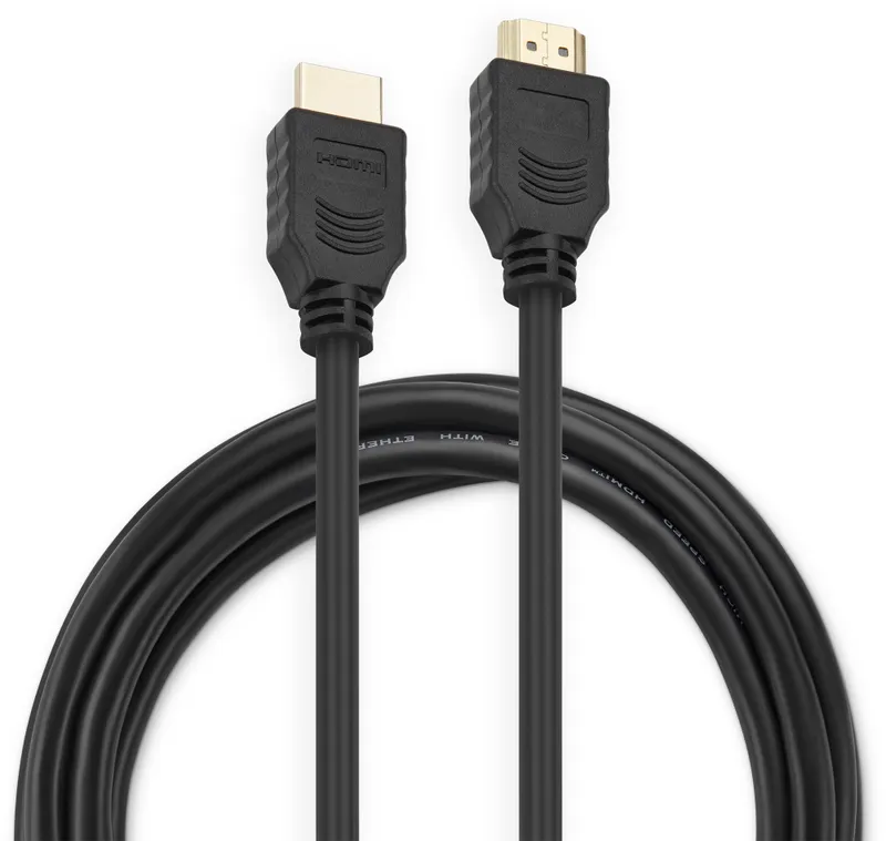 Кабель аудио-видео Buro HDMI 2.0 HDMI (m)/HDMI (m) 1.5м. позолоч.конт. черный (BHP HDMI 2.0)