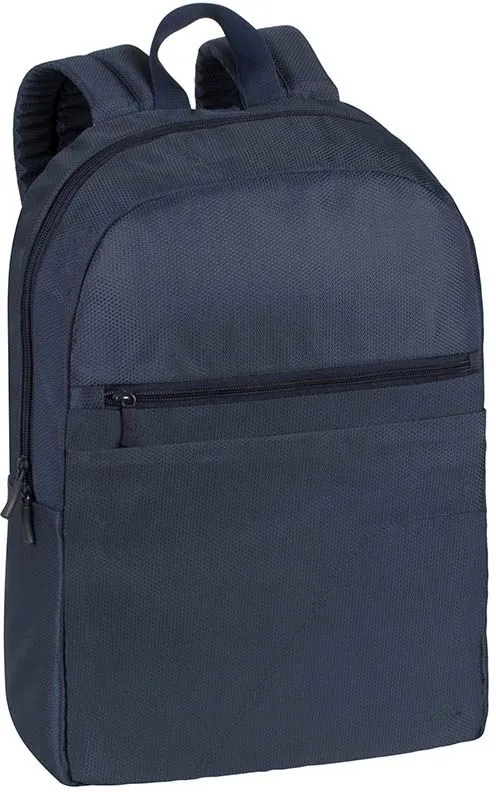 Рюкзак для ноутбука 15.6" Riva 8065 синий полиэстер женский дизайн