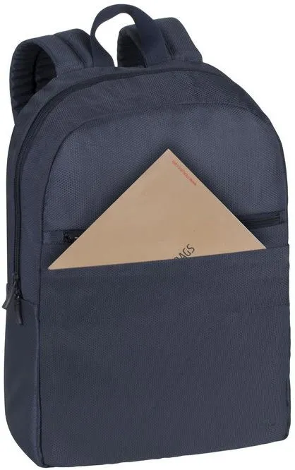 Рюкзак для ноутбука 15.6" Riva 8065 синий полиэстер женский дизайн