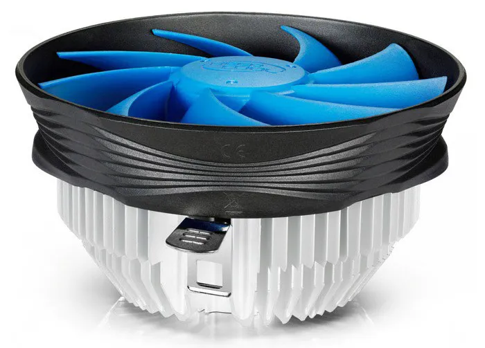 Устройство охлаждения(кулер) Deepcool ARCHER BIGPRO Soc-AM5/AM4/1151/1200 4-pin 24-30dB Al+Cu 125W 380gr Ret