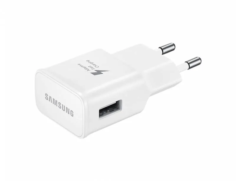 Сетевое зар./устр. Samsung EP-TA20EWECGRU 2A USB для Samsung белый