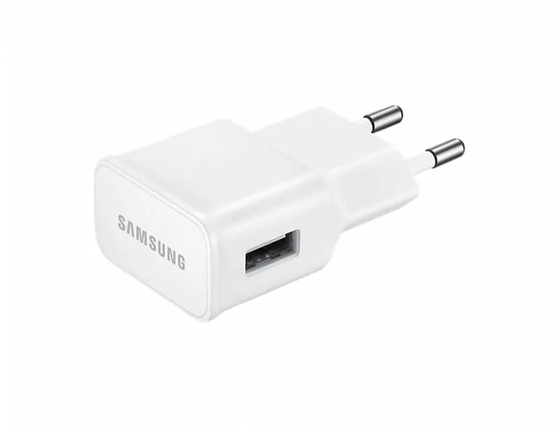 Сетевое зар./устр. Samsung EP-TA20EWECGRU 2A USB для Samsung белый