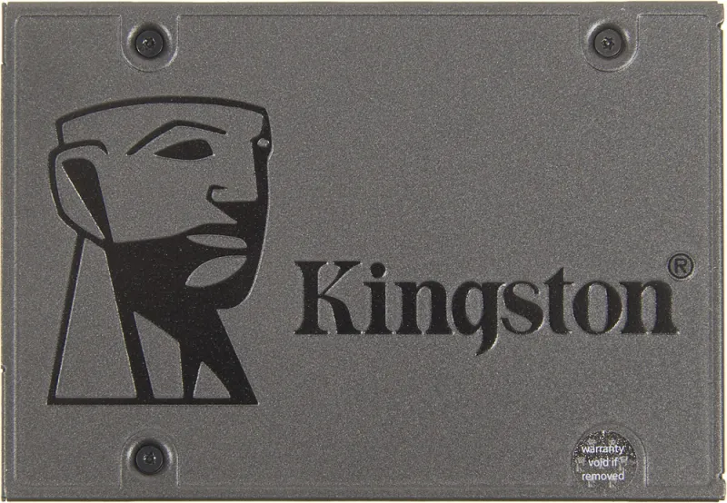 Накопитель SSD Kingston SATA-III 240GB SA400S37/240G A400 2.5"