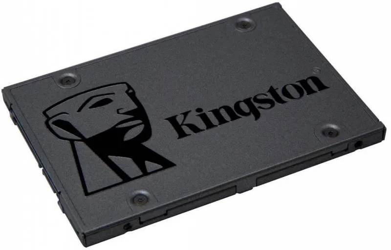 Накопитель SSD Kingston SATA-III 480GB SA400S37/480G A400 2.5"