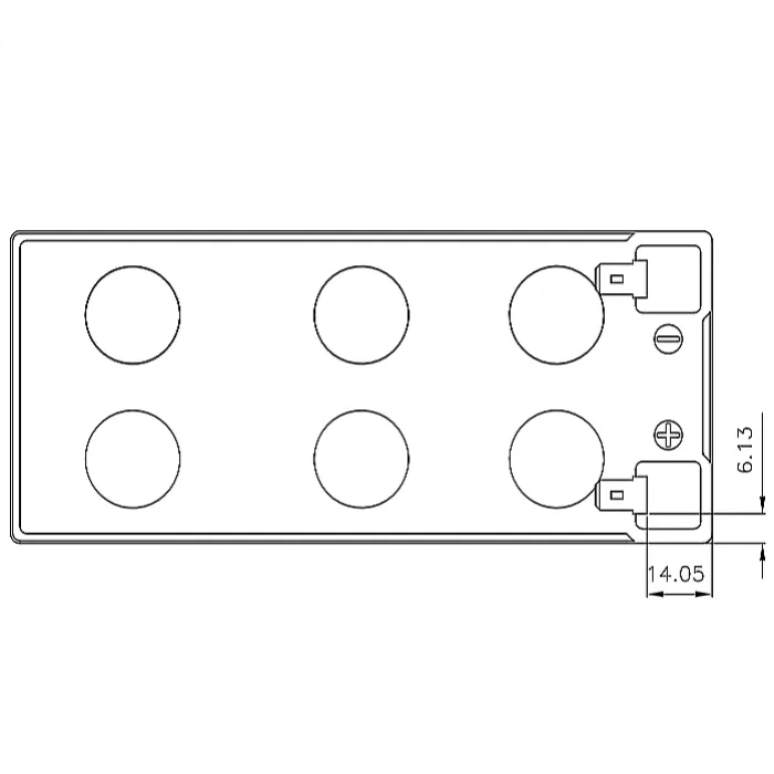 Батарея для ИБП CSB HR1234W F2 12В 9Ач