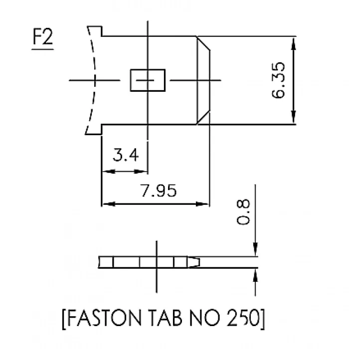 Батарея для ИБП CSB HR1234W F2 12В 9Ач