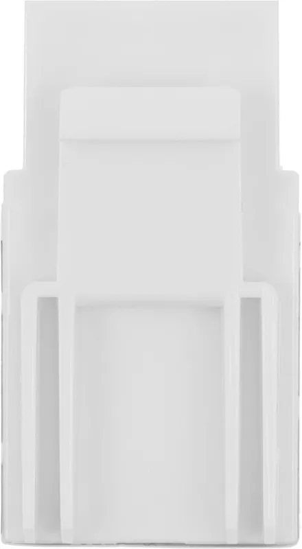 Модуль Keystone RJ45, Cat.5E, UTP, 90 градусов, белый