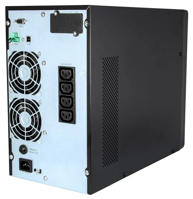 Источник бесперебойного питания Ippon Innova G2 2000 1800Вт 2000ВА черный (плохая упаковка)