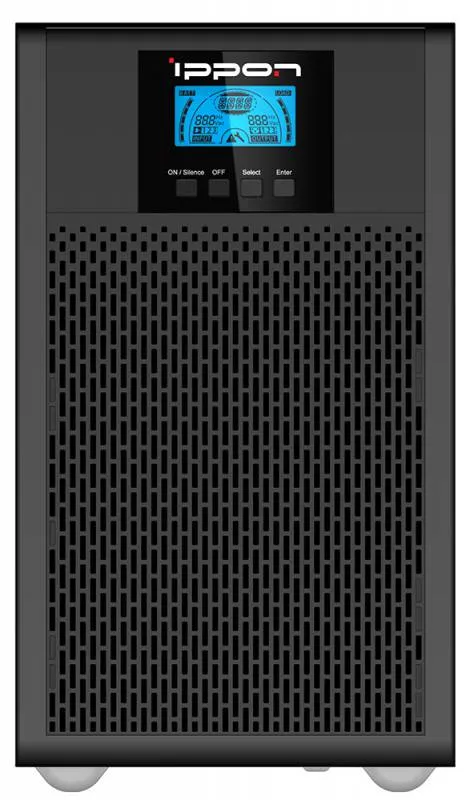 Источник бесперебойного питания Ippon Innova G2 2000 1800Вт 2000ВА черный (плохая упаковка)
