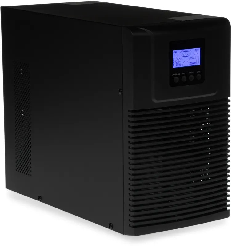 Источник бесперебойного питания Ippon Innova G2 2000 1800Вт 2000ВА черный (плохая упаковка)