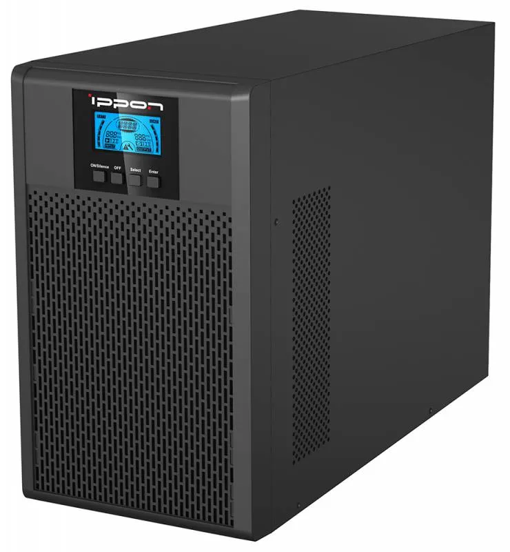 Источник бесперебойного питания Ippon Innova G2 2000 1800Вт 2000ВА черный (плохая упаковка)
