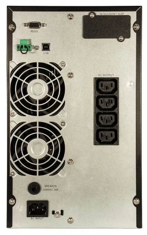 Источник бесперебойного питания Ippon Innova G2 2000 1800Вт 2000ВА черный (плохая упаковка)