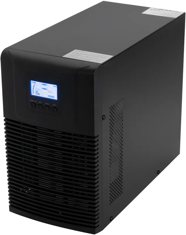 Источник бесперебойного питания Ippon Innova G2 3000 2700Вт 3000ВА черный (плохая упаковка)