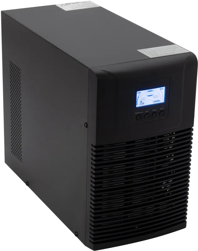 Источник бесперебойного питания Ippon Innova G2 3000 2700Вт 3000ВА черный (плохая упаковка)
