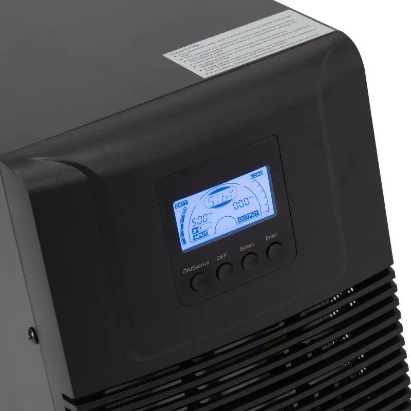 Источник бесперебойного питания Ippon Innova G2 3000 2700Вт 3000ВА черный (плохая упаковка)