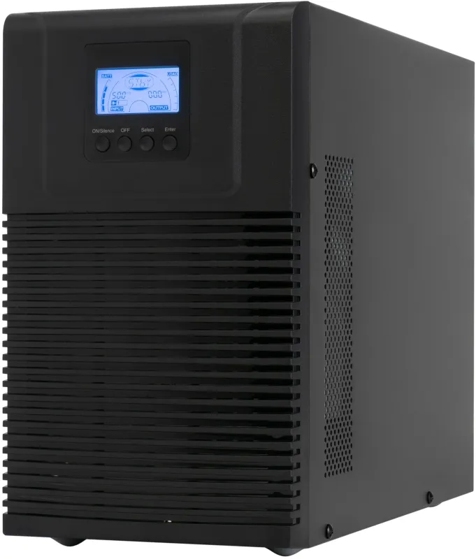 Источник бесперебойного питания Ippon Innova G2 3000 2700Вт 3000ВА черный (плохая упаковка)