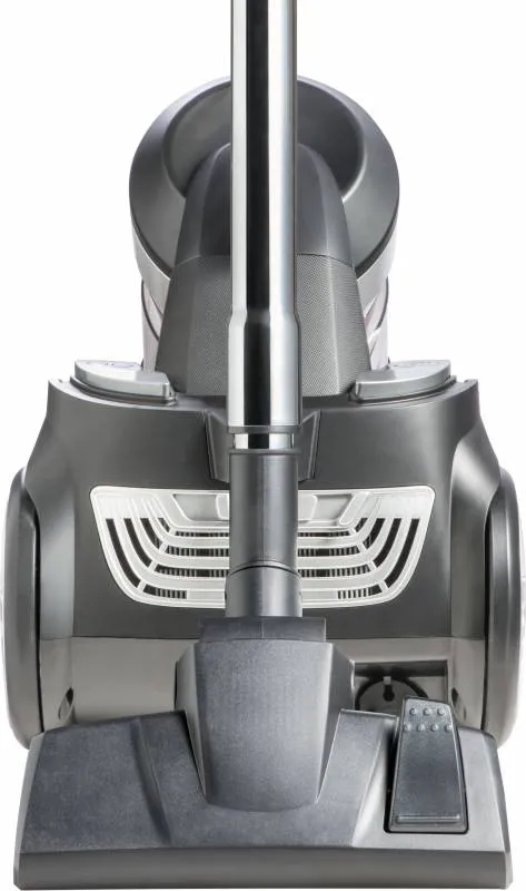 Пылесос Thomas Multi Cyclone PRO 14 1800Вт черный/красный