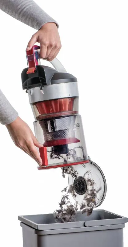 Пылесос Thomas Multi Cyclone PRO 14 1800Вт черный/красный