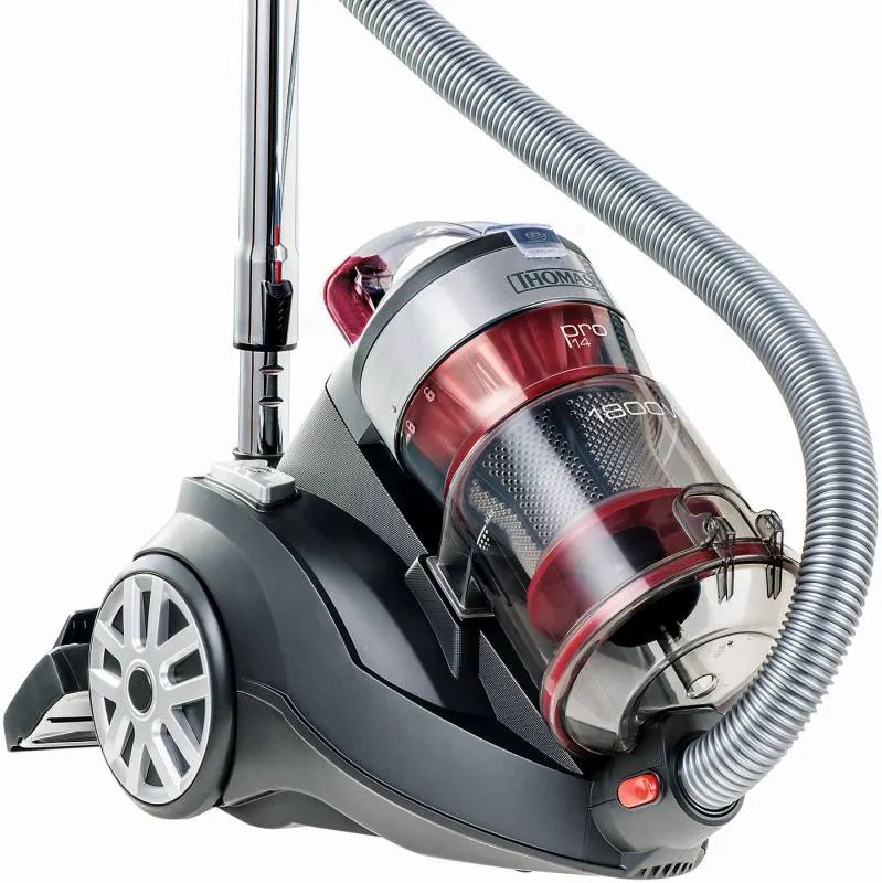 Пылесос Thomas Multi Cyclone PRO 14 1800Вт черный/красный