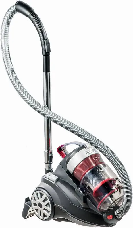 Пылесос Thomas Multi Cyclone PRO 14 1800Вт черный/красный