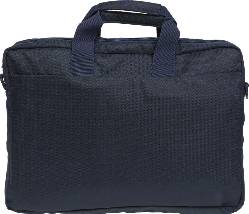 Сумка для ноутбука 15.6" Riva 8035 темно-синий полиэстер (8035 DARK BLUE)