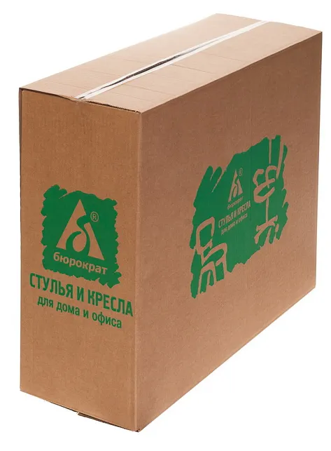 Кресло Бюрократ CH-1399 красный Next-13 искусст.кожа/сетка крестовина металл