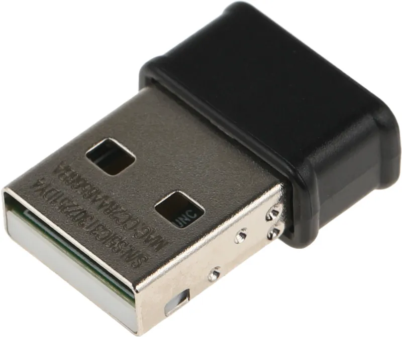 Адаптер ASUS USB-AC53 // WI-FI 802.11ac, 300 + 867 Mbps USB Adapter ; 90IG03P0-BM0R10, 3 year