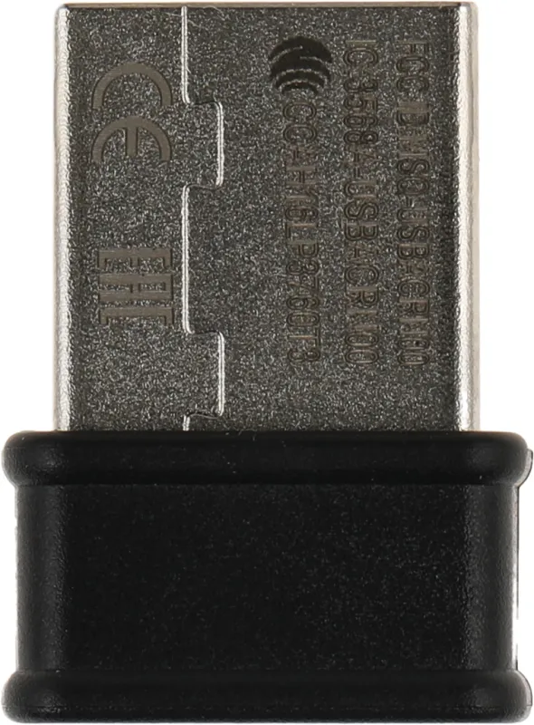 Адаптер ASUS USB-AC53 // WI-FI 802.11ac, 300 + 867 Mbps USB Adapter ; 90IG03P0-BM0R10, 3 year
