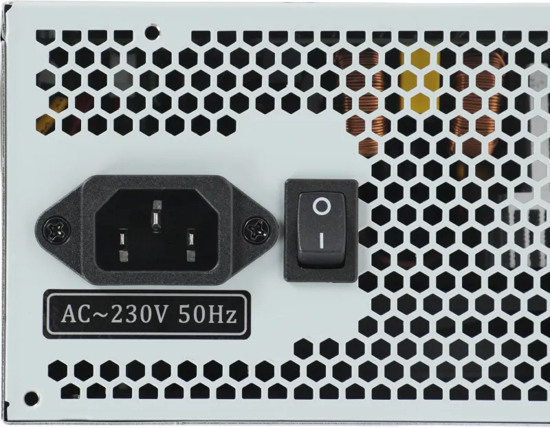 Блок питания Qdion ATX 550W Q-DION QD550 80+ (20+4pin) APFC 120mm fan 5xSATA