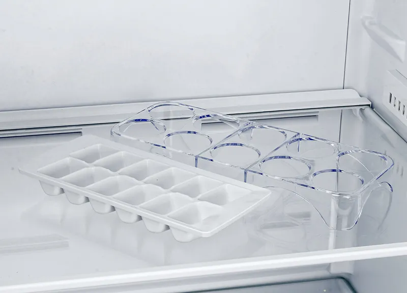 Холодильник Beko RCNK270K20W 2-хкамерн. белый