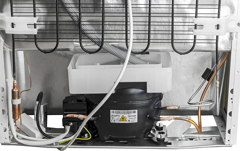 Холодильник Beko RCNK270K20W 2-хкамерн. белый