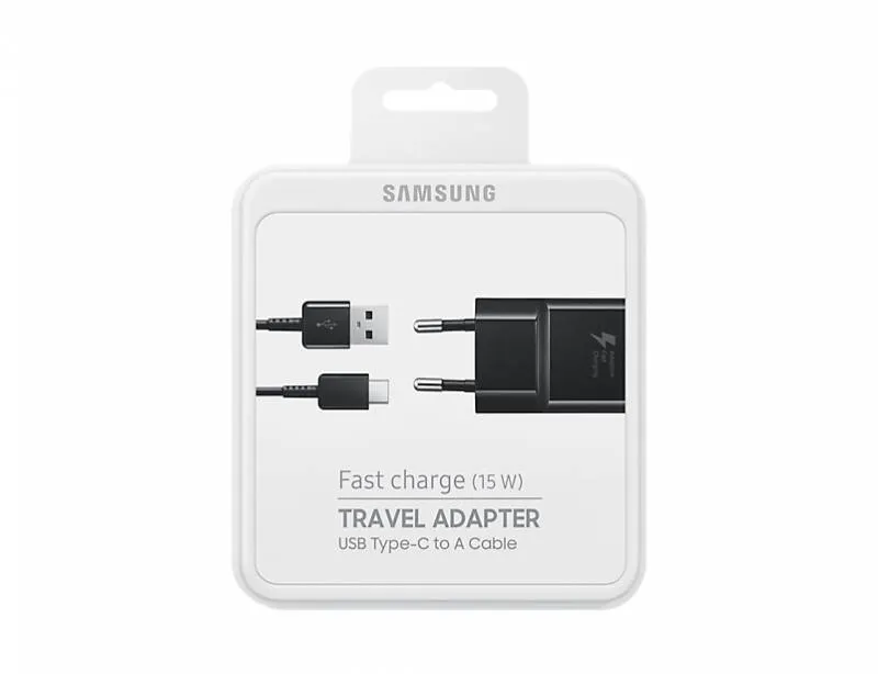 Сетевое зар./устр. Samsung EP-TA20EBECGRU 2A USB для Samsung черный