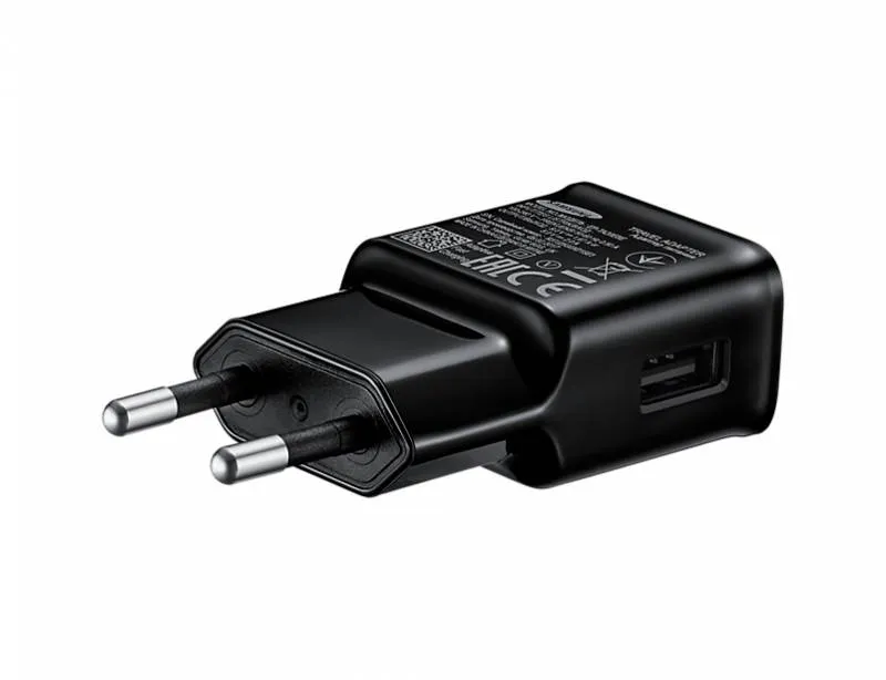 Сетевое зар./устр. Samsung EP-TA20EBECGRU 2A USB для Samsung черный