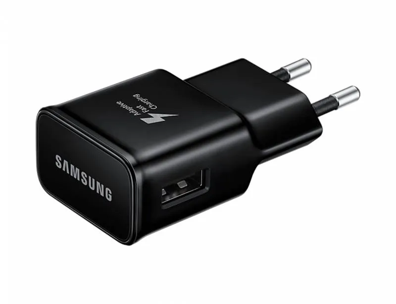 Сетевое зар./устр. Samsung EP-TA20EBECGRU 2A USB для Samsung черный