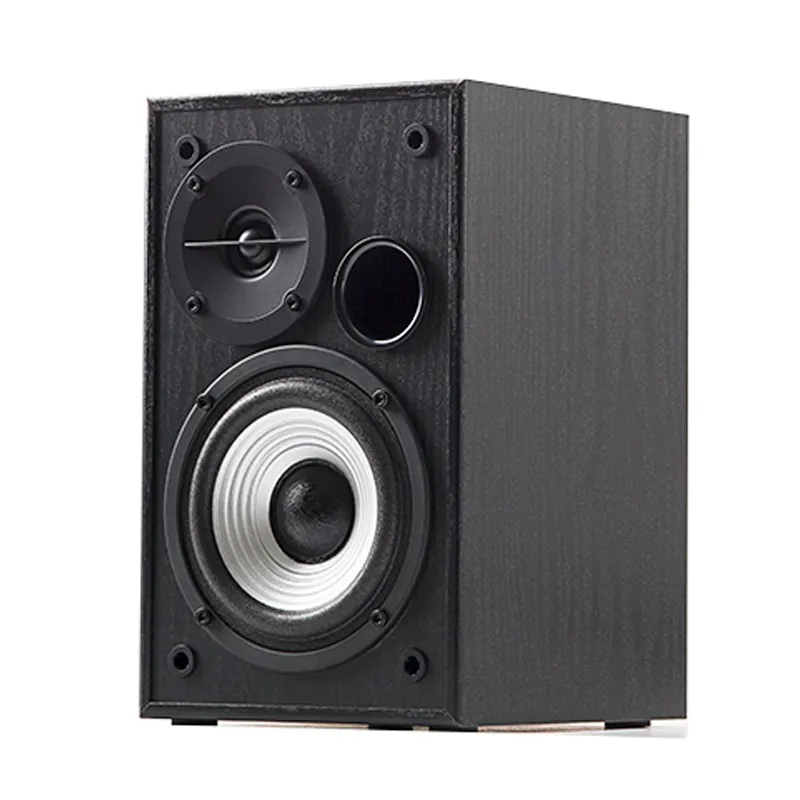 Колонки Edifier R980T 2.0 черный 24Вт