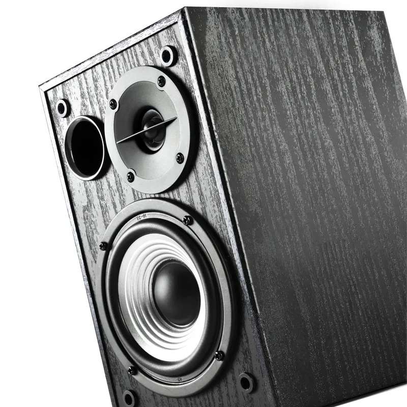 Колонки Edifier R980T 2.0 черный 24Вт