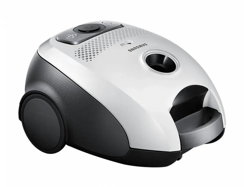 Пылесос Samsung VC24FHNJGWQ/EV 2400Вт белый