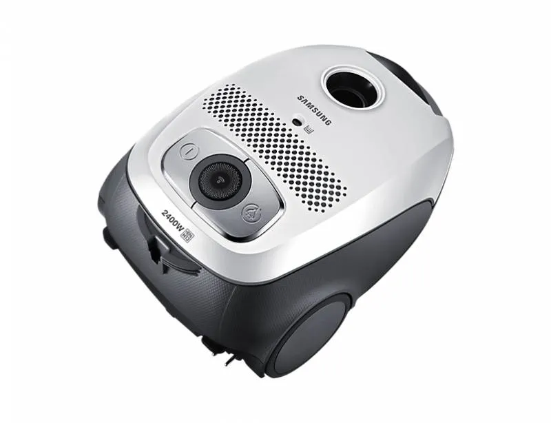 Пылесос Samsung VC24FHNJGWQ/EV 2400Вт белый