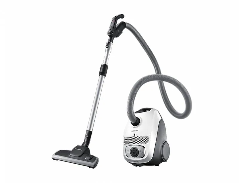 Пылесос Samsung VC24FHNJGWQ/EV 2400Вт белый