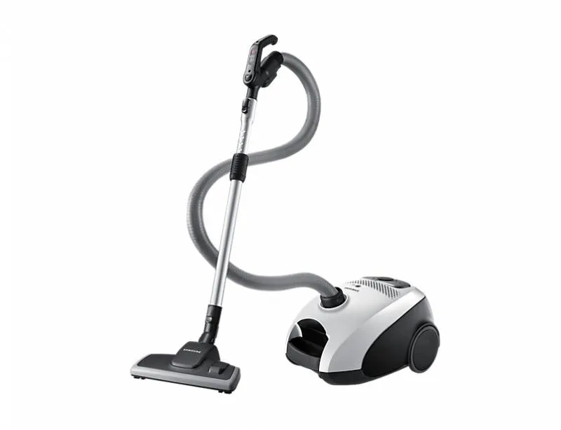 Пылесос Samsung VC24FHNJGWQ/EV 2400Вт белый