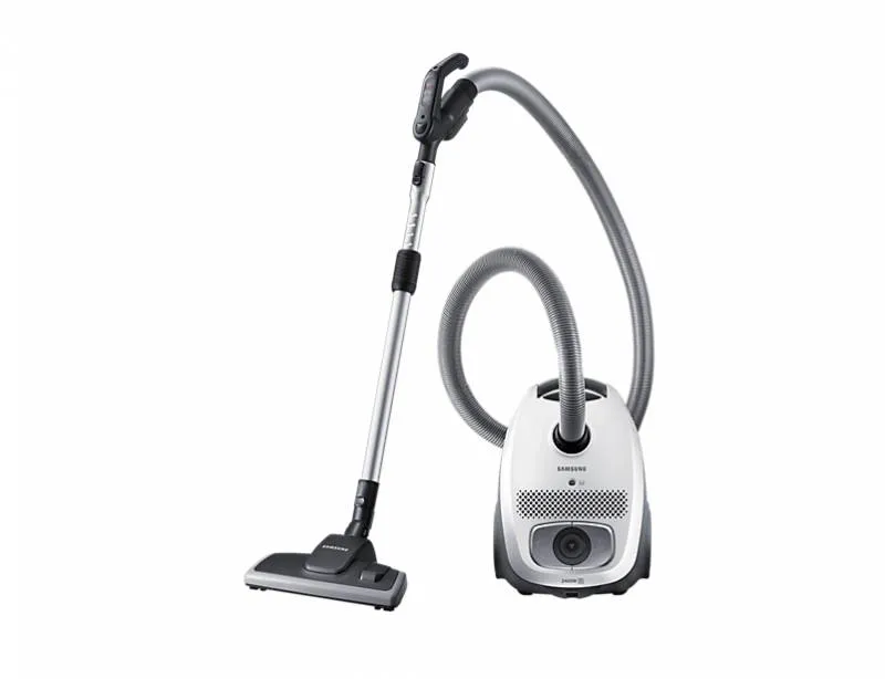 Пылесос Samsung VC24FHNJGWQ/EV 2400Вт белый